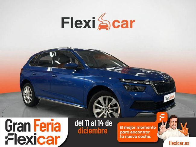 SKODA Kamiq (1.5 TSI 110kW (150CV) DSG AMBITION) en Barcelona