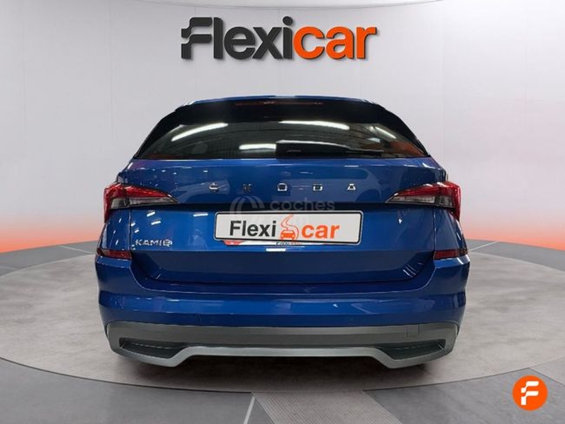 Foto del SKODA Kamiq 1.5 TSI Ambition DSG