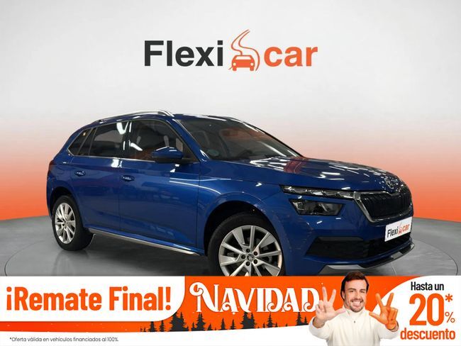 SKODA Kamiq (1.5 TSI 110kW (150CV) DSG AMBITION) en Barcelona