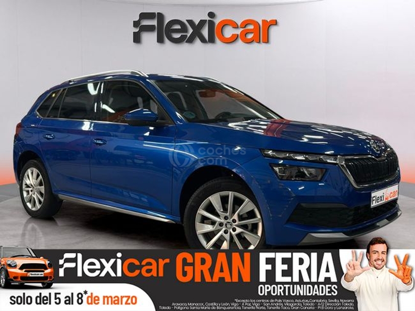 Foto del SKODA Kamiq 1.5 TSI Ambition DSG