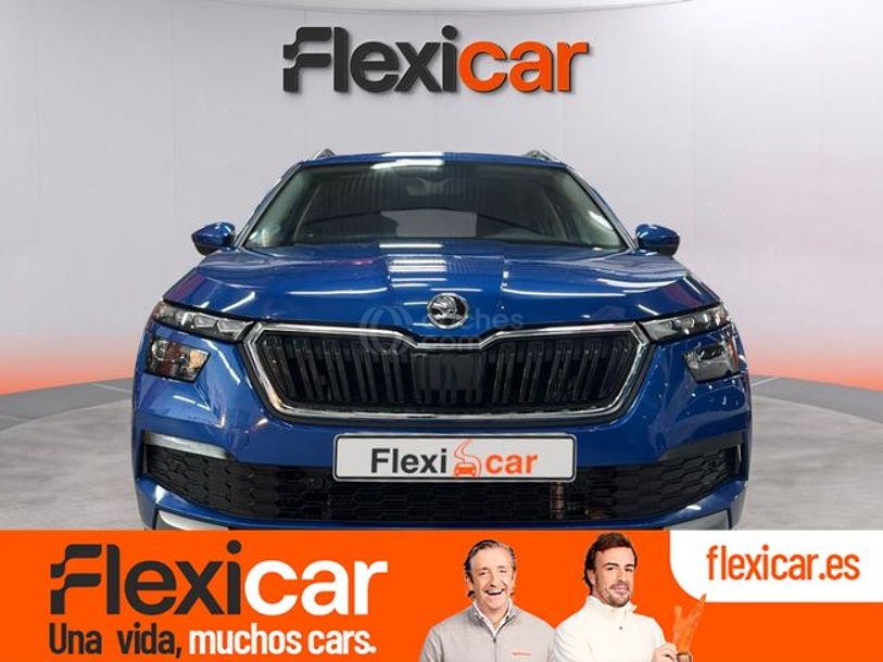 Foto del SKODA Kamiq 1.5 TSI Ambition DSG