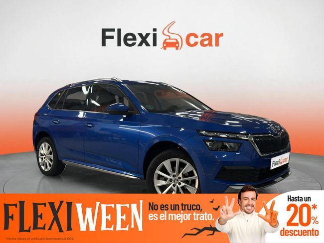 SKODA Kamiq (1.5 TSI 110kW (150CV) DSG AMBITION) en Barcelona