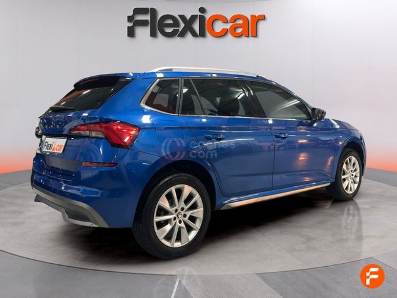 Foto del SKODA Kamiq 1.5 TSI Ambition DSG