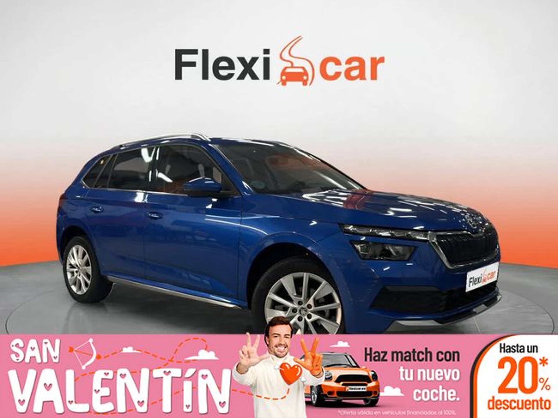 Imagen de SKODA Kamiq