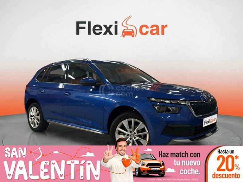 Foto del SKODA Kamiq 1.5 TSI Ambition DSG