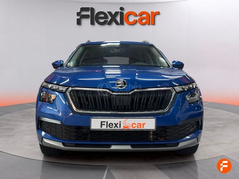 Foto del SKODA Kamiq 1.5 TSI Ambition DSG