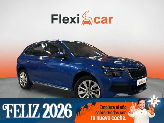 SKODA Kamiq (1.5 TSI 110kW (150CV) DSG AMBITION) en Barcelona