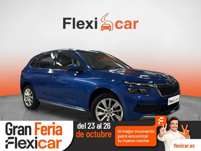 SKODA Kamiq (1.5 TSI 110kW (150CV) DSG AMBITION) en Barcelona