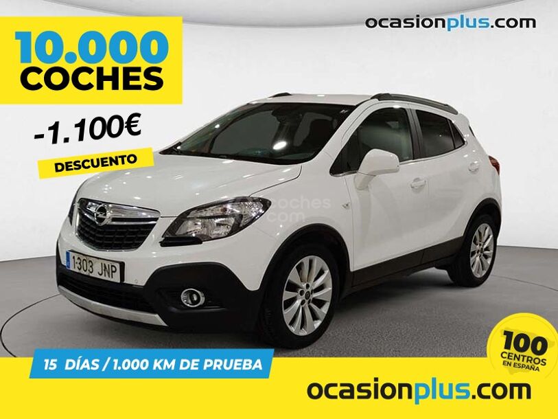 Foto del OPEL Mokka 1.4T Excellence 4x2 Aut.