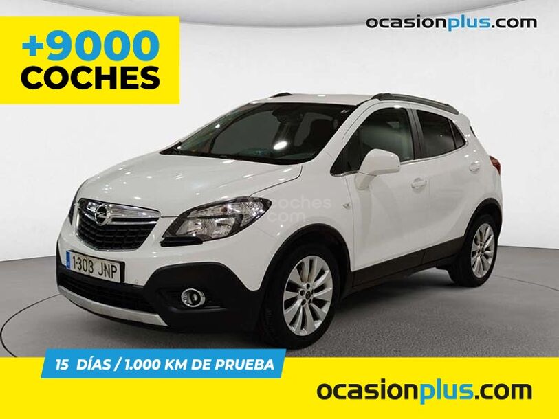 Foto del OPEL Mokka 1.4T Excellence 4x2 Aut.