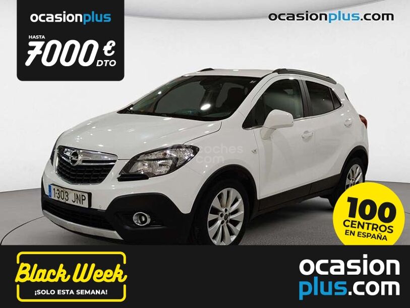 Foto del OPEL Mokka 1.4T Excellence 4x2 Aut.