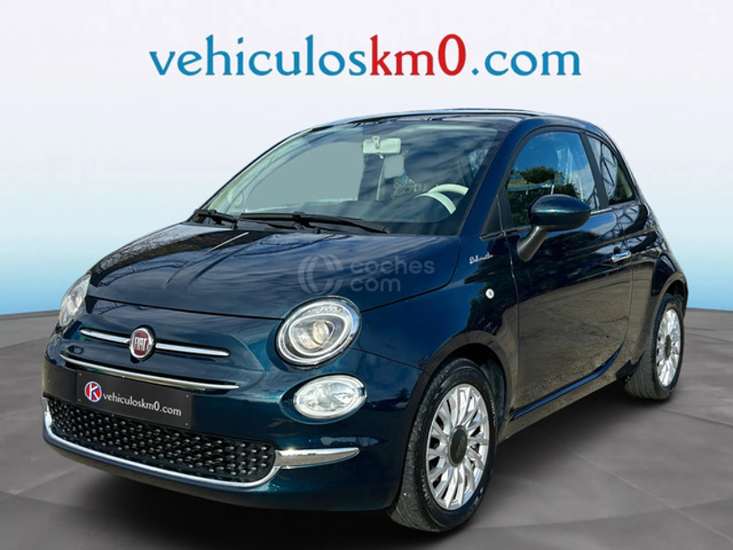 Foto del FIAT 500 1.0 Hybrid Dolcevita 52kW