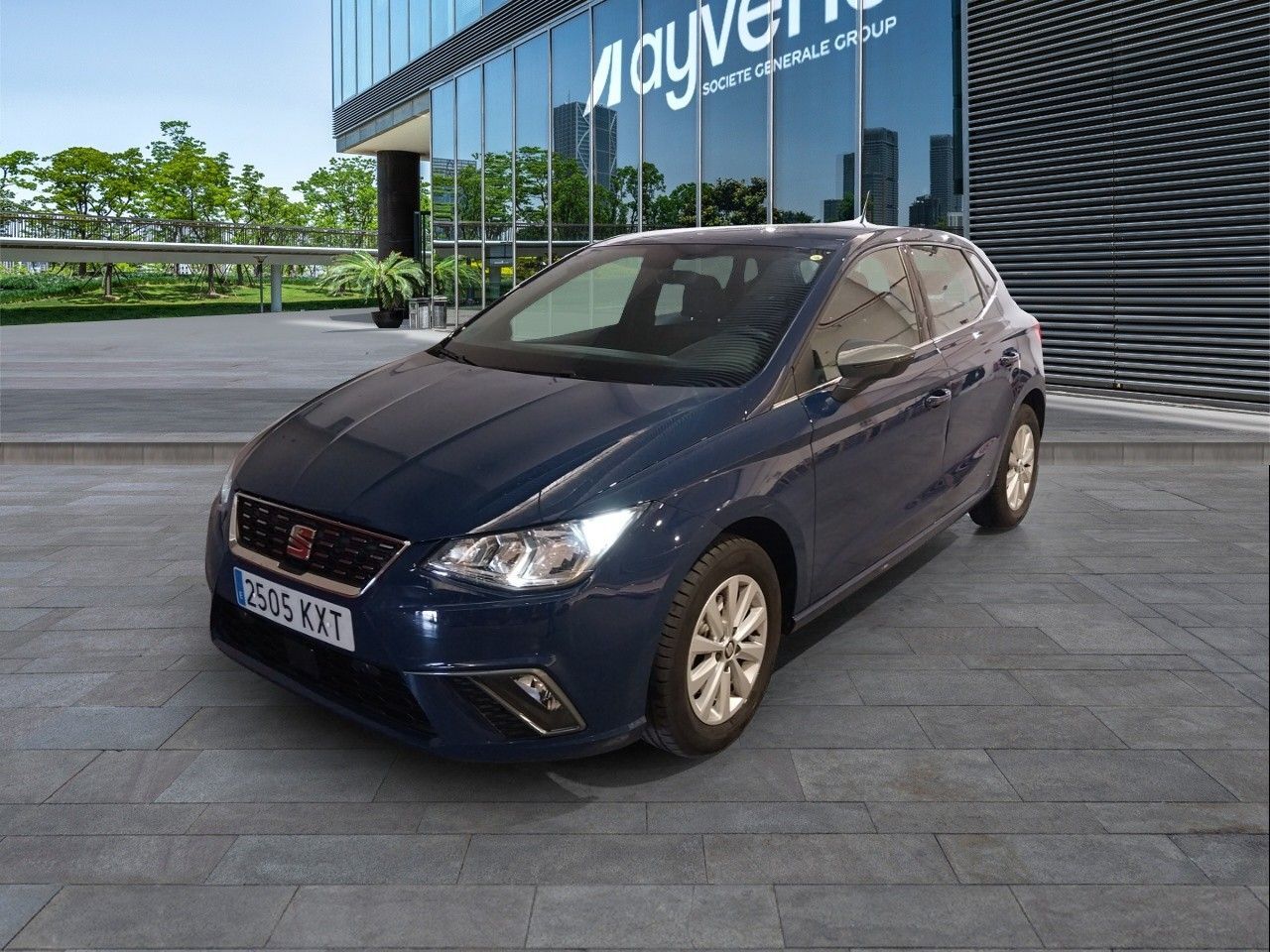 SEAT Ibiza (1.0 EcoTSI Xcellence Plus 85 kW (115 CV)) en Madrid