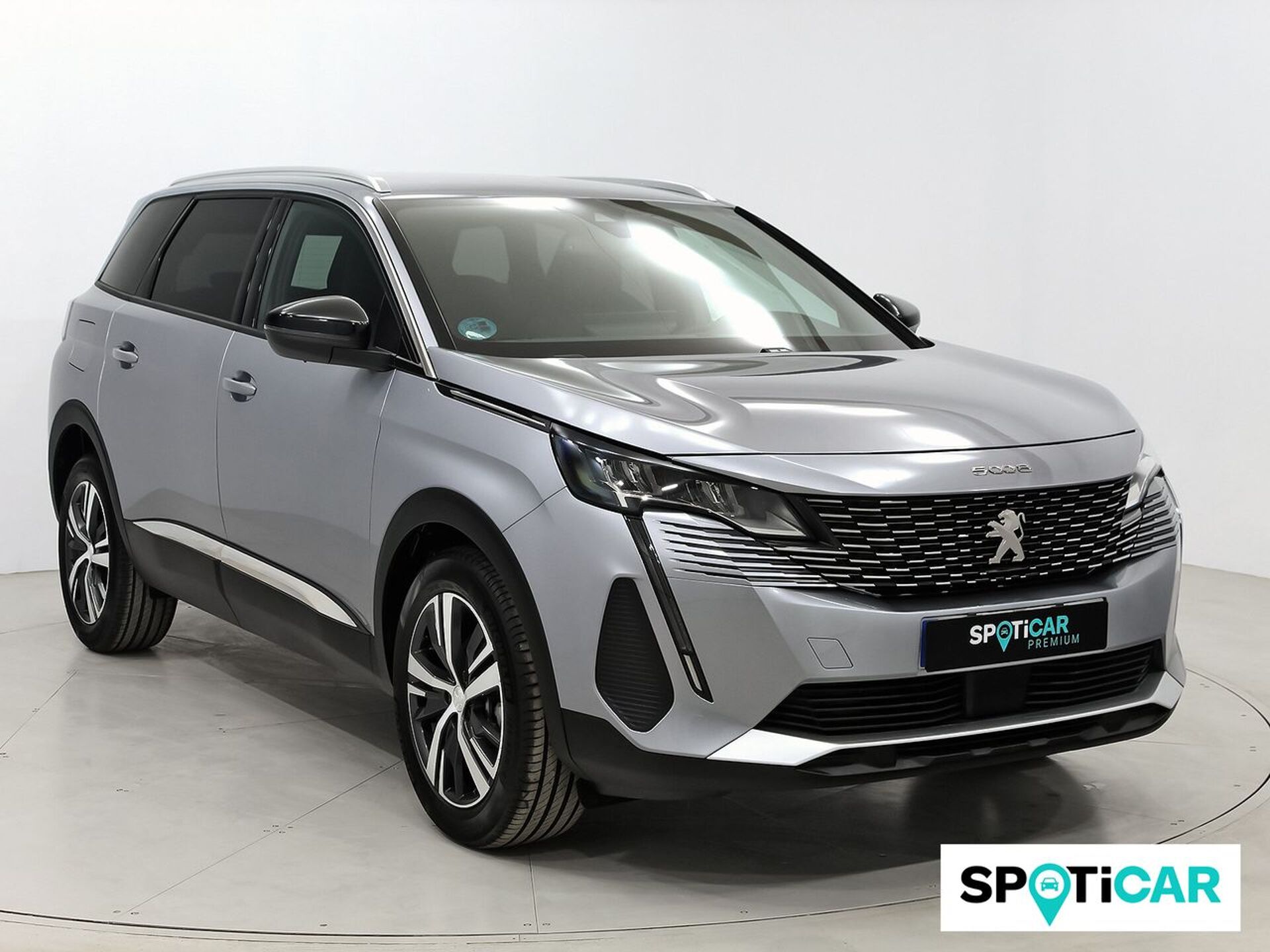 Imagen de PEUGEOT 5008