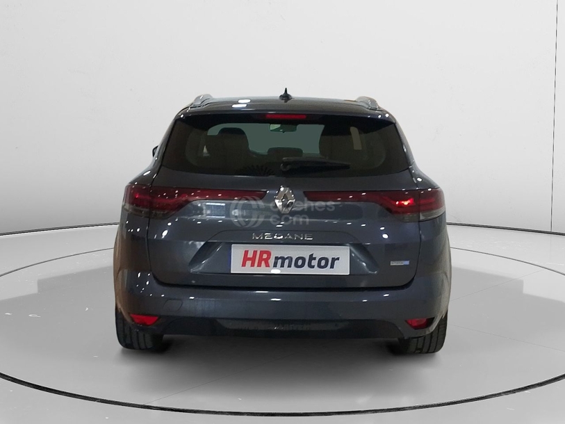 Foto del RENAULT Mégane E-TECH Business 117kW