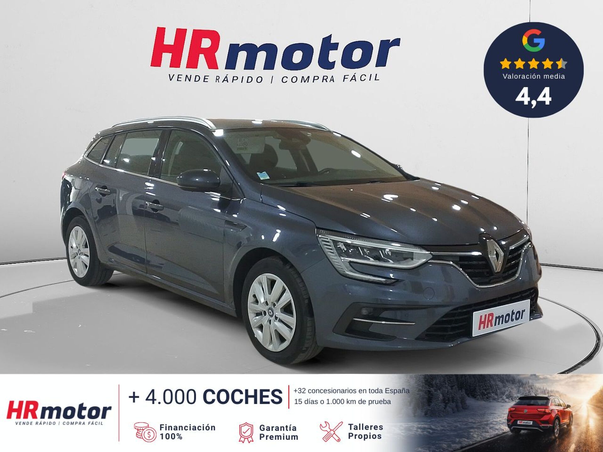 Imagen 1 de RENAULT Mégane