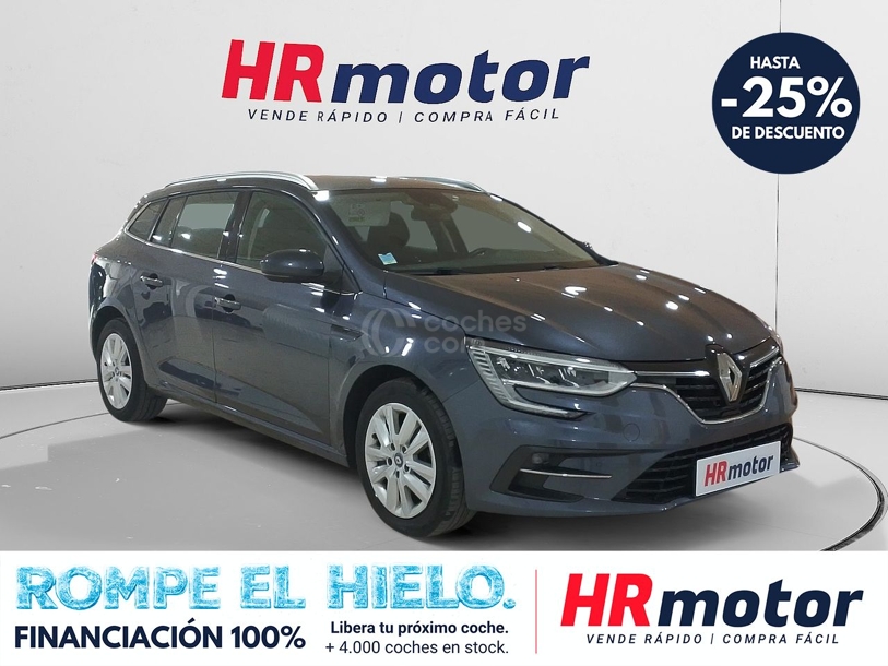 Foto del RENAULT Mégane E-TECH Business 117kW