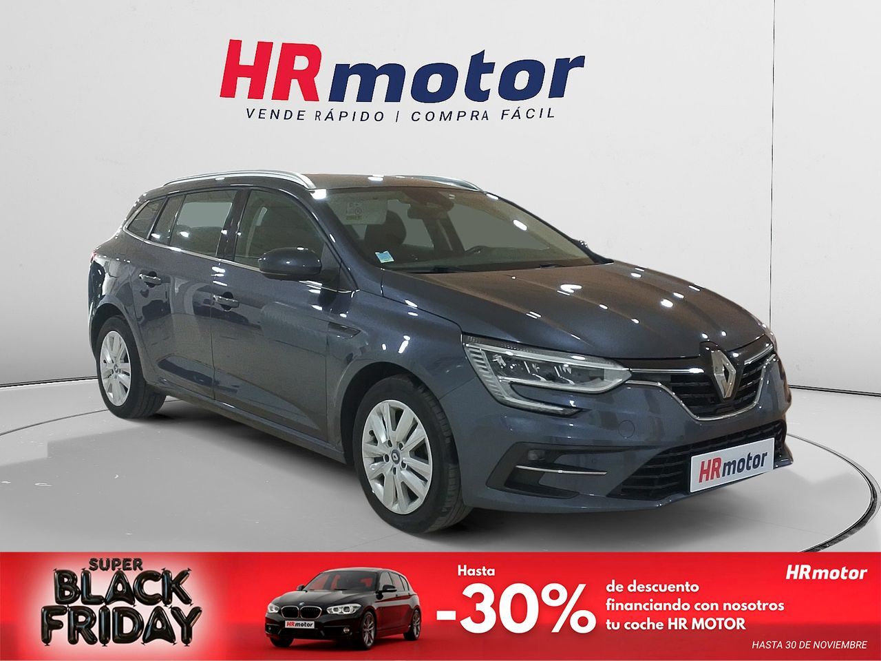 RENAULT Mégane (Business) en Madrid