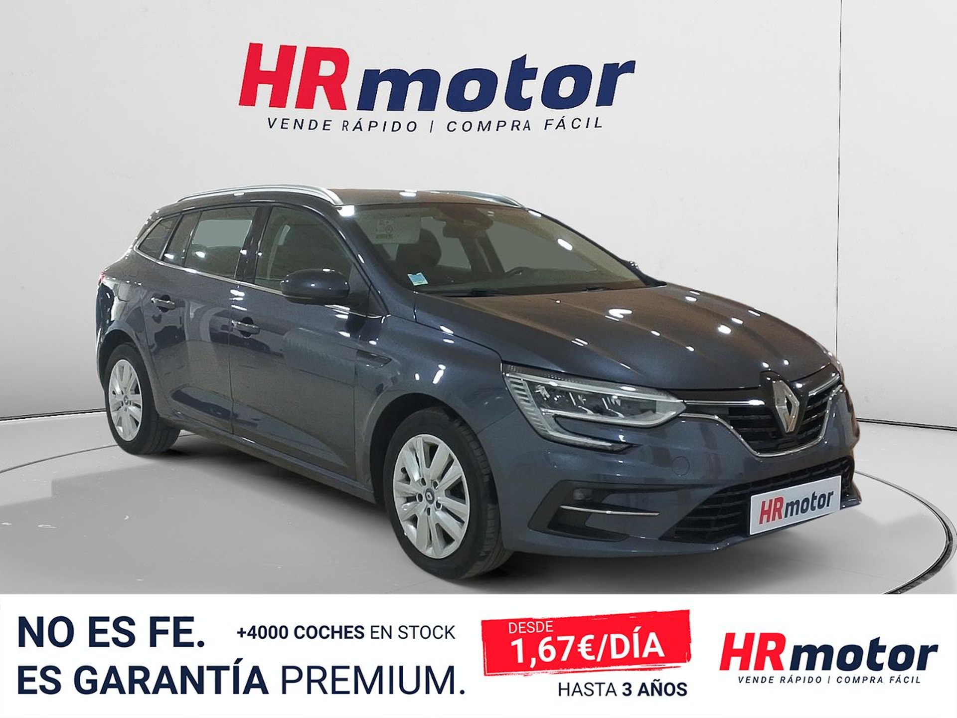 Imagen de RENAULT Mégane