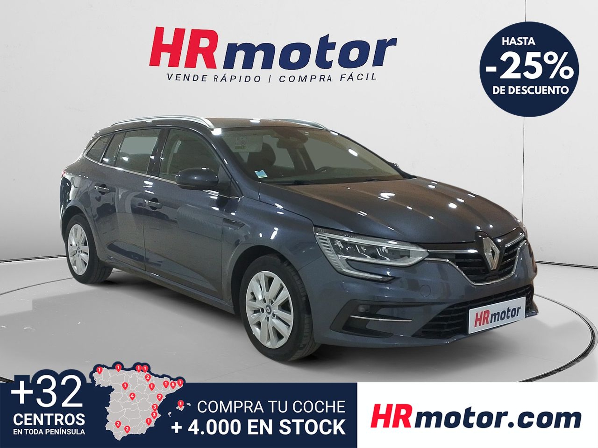 Imagen de RENAULT Mégane