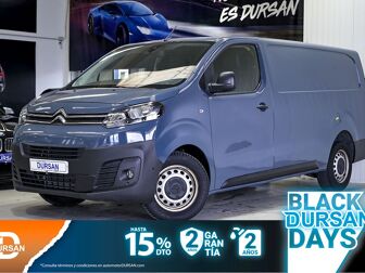 Imagen de CITROEN Jumpy DCb. Abatible BlueHDI Talla XL 120