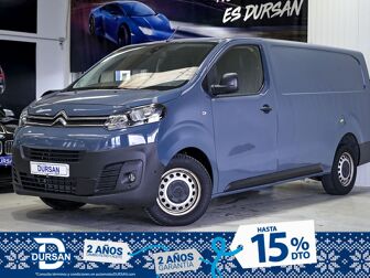 Imagen de CITROEN Jumpy DCb. Abatible BlueHDI Talla XL 120