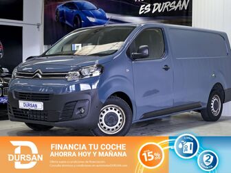 Imagen de CITROEN Jumpy DCb. Abatible BlueHDI Talla XL 120