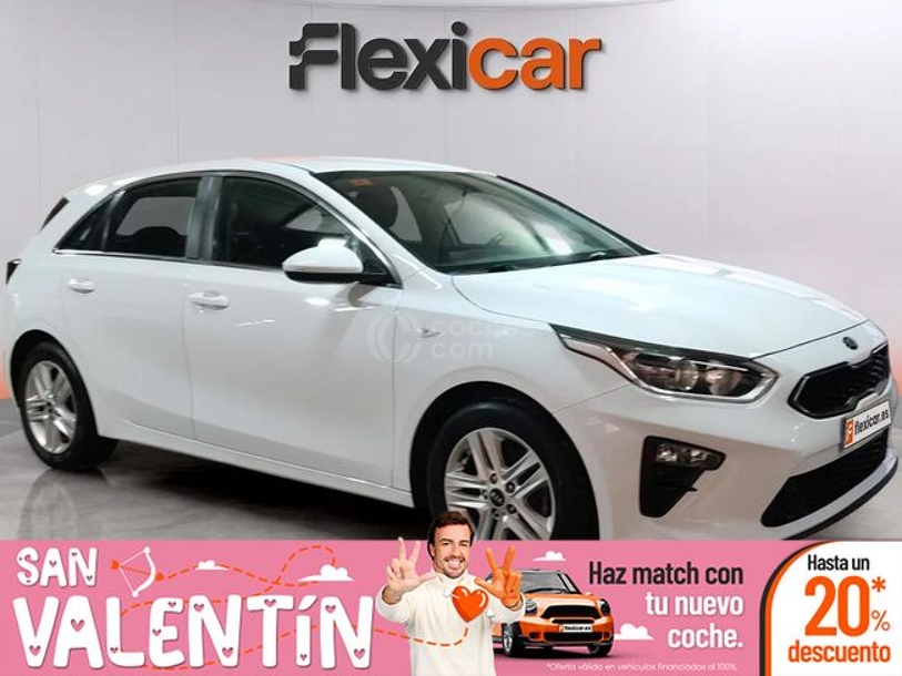 Foto del KIA Ceed 1.0 T-GDI Eco-Dynamics Drive 120