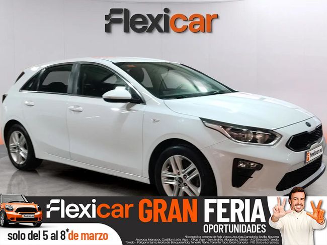 Foto del KIA Ceed 1.0 T-GDI Eco-Dynamics Drive 120