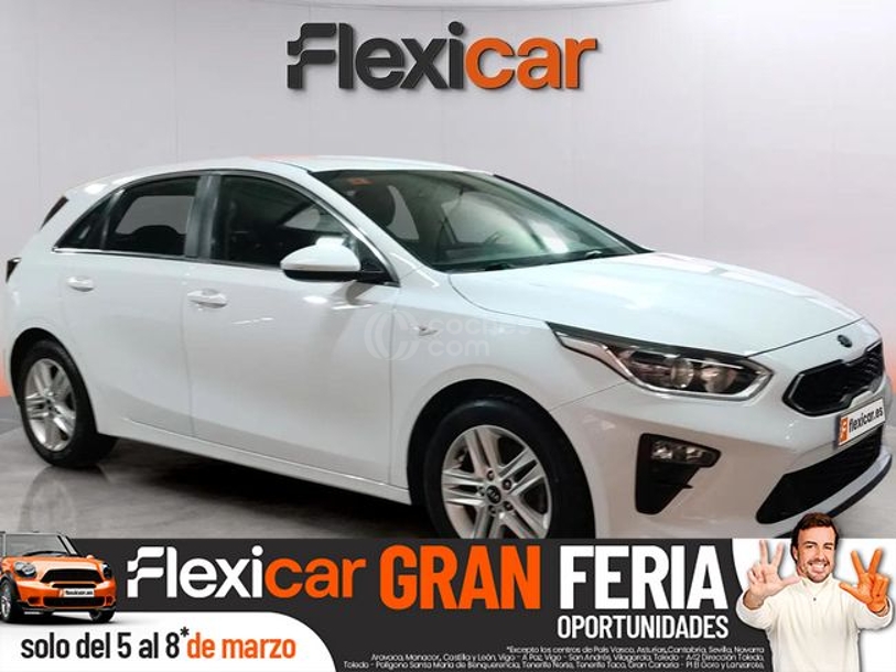 Foto del KIA Ceed 1.0 T-GDI Eco-Dynamics Drive 120