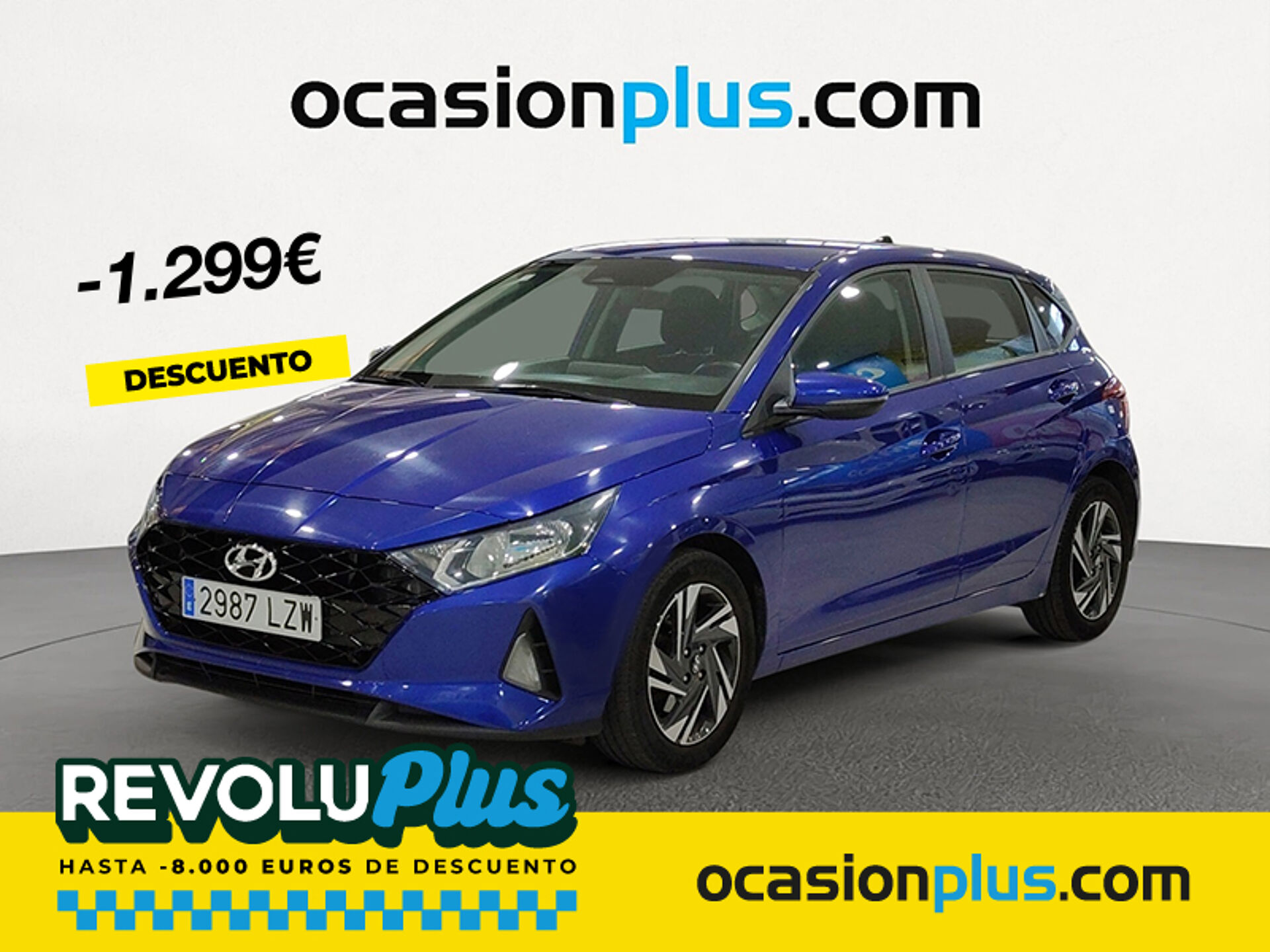 Imagen de HYUNDAI i20
