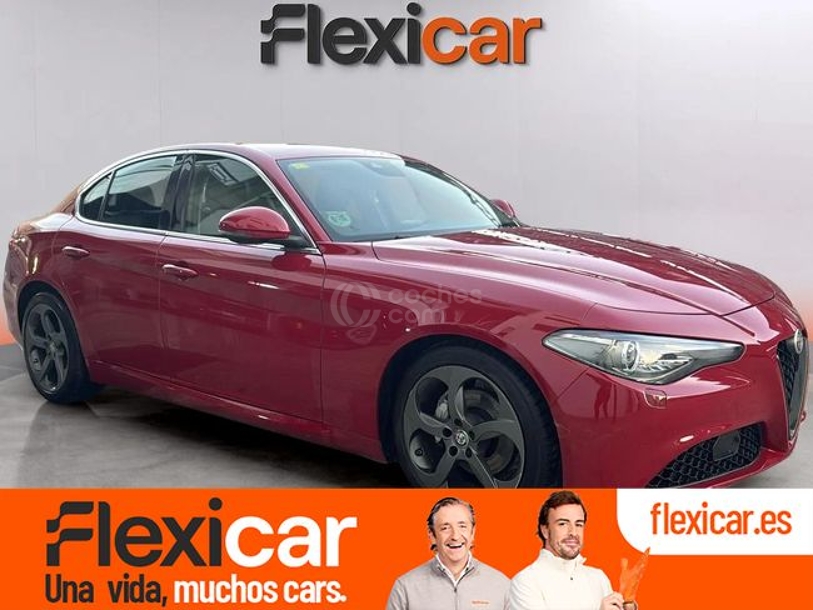 Foto del ALFA ROMEO Giulia 2.2 Diesel Aut. 150
