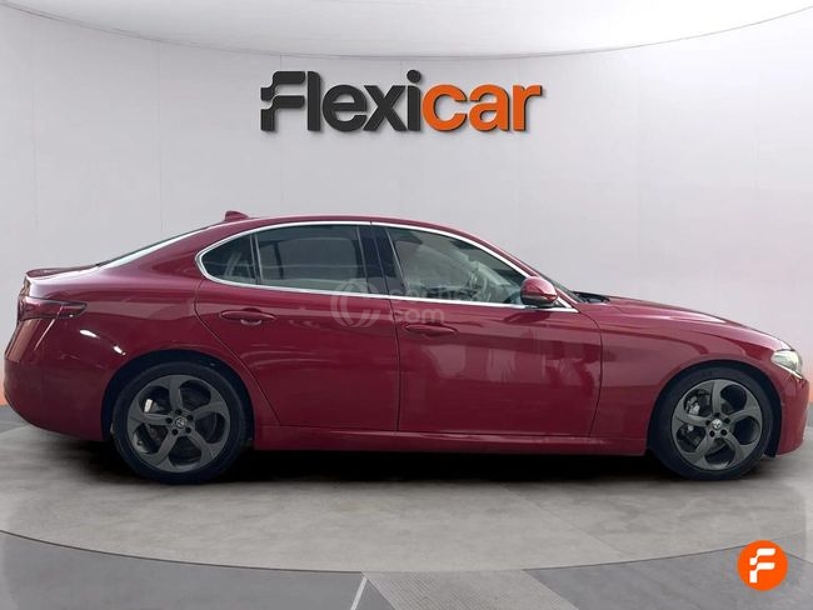 Foto del ALFA ROMEO Giulia 2.2 Diesel Aut. 150