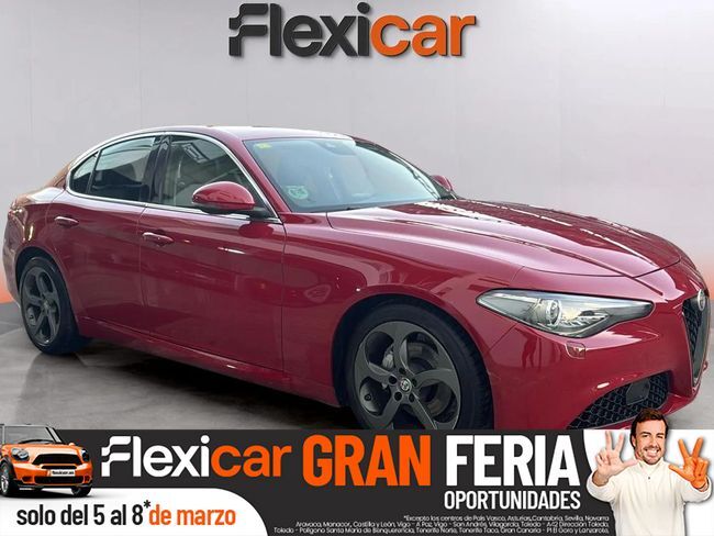 Foto del ALFA ROMEO Giulia 2.2 Diesel Aut. 150