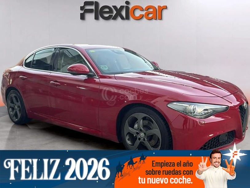 Foto del ALFA ROMEO Giulia 2.2 Diesel Aut. 150