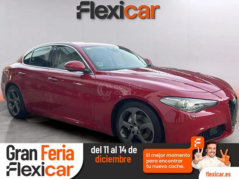 Foto del ALFA ROMEO Giulia 2.2 Diesel Aut. 150