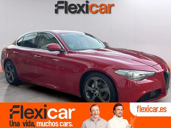 Foto del ALFA ROMEO Giulia 2.2 Diesel Aut. 150