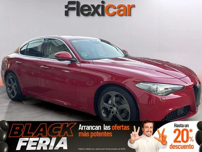ALFA ROMEO Giulia (2.2 Diesel 110kW (150CV) Giulia AT) en Sevilla