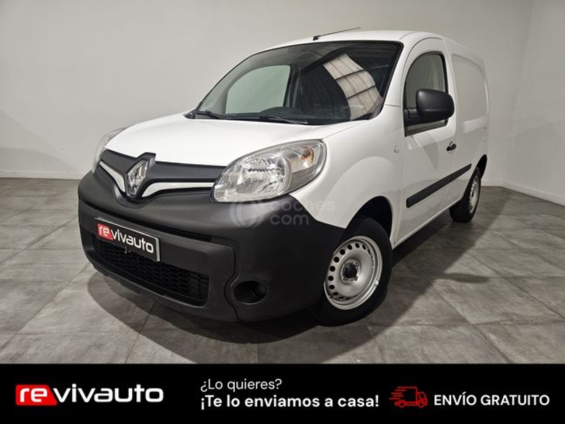 Foto del RENAULT Kangoo Fg. 1.5dCi Profesional 55kW