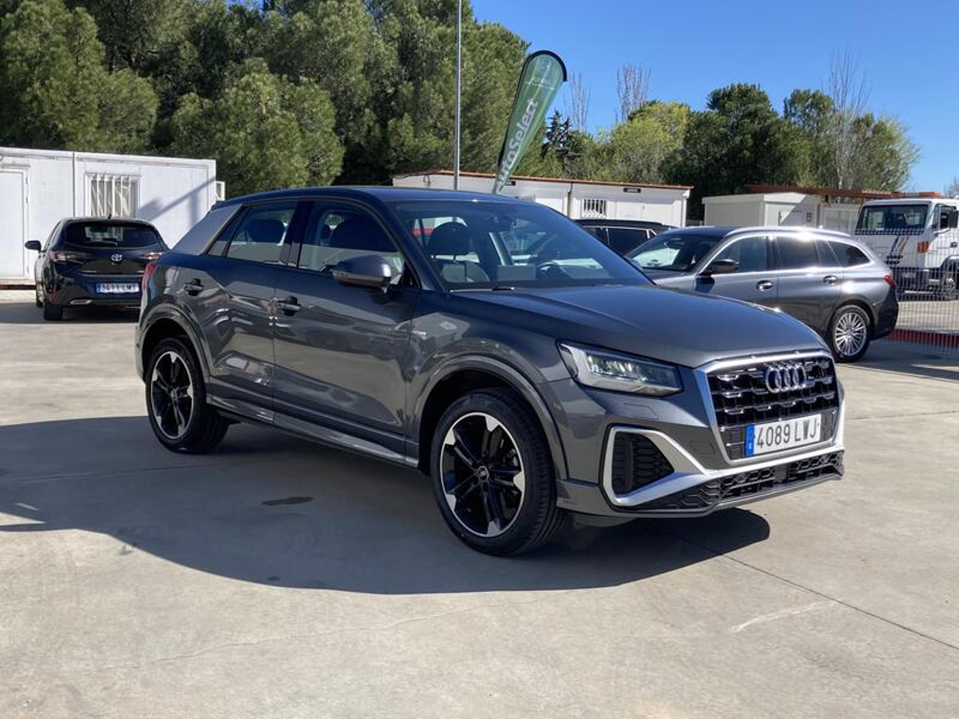 Imagen de AUDI Q2