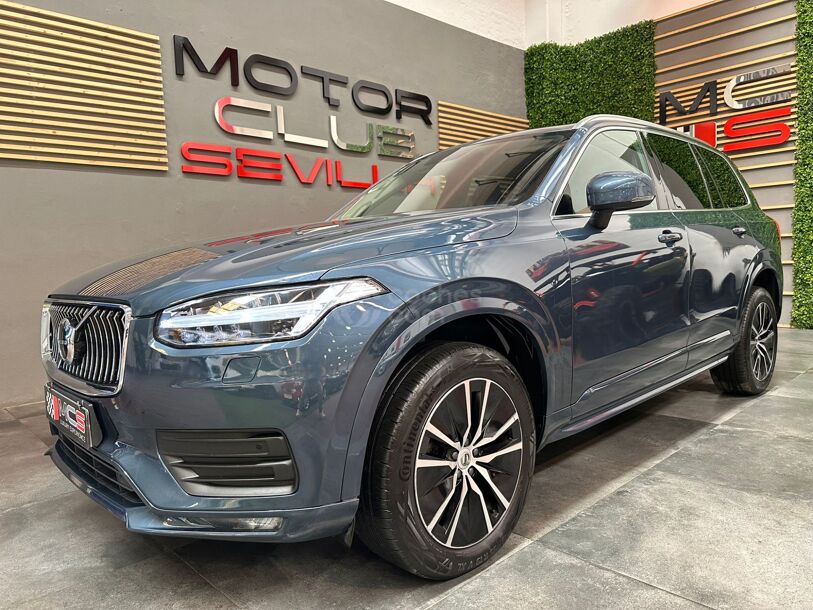 Foto del VOLVO XC90 B5 Momentum Pro 7pl. AWD Aut.