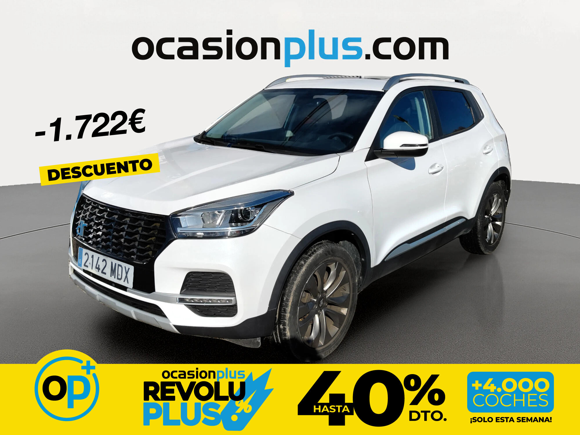 Foto del DR DR 4 1.6 GLP