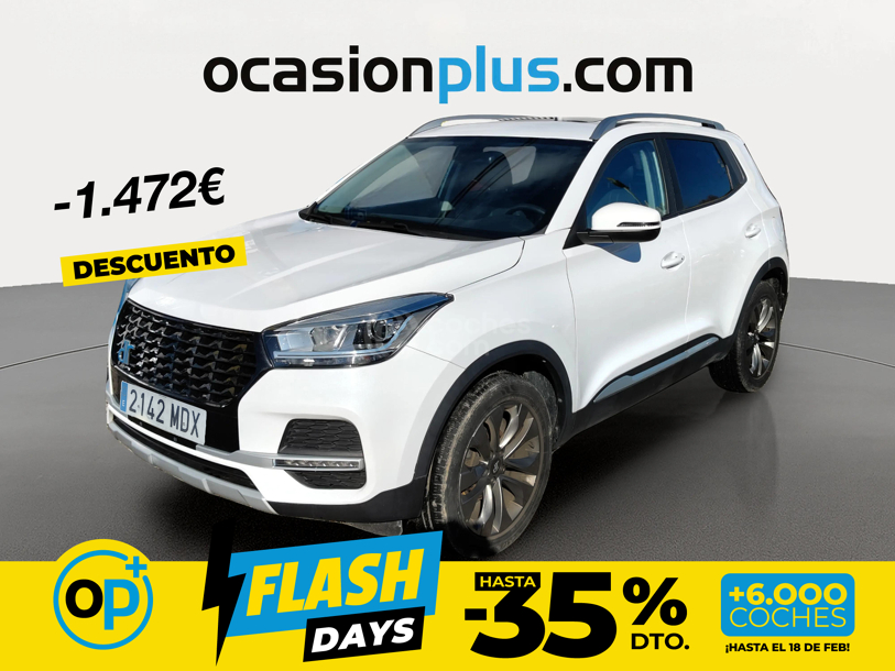 Foto del DR DR 4 1.6 GLP