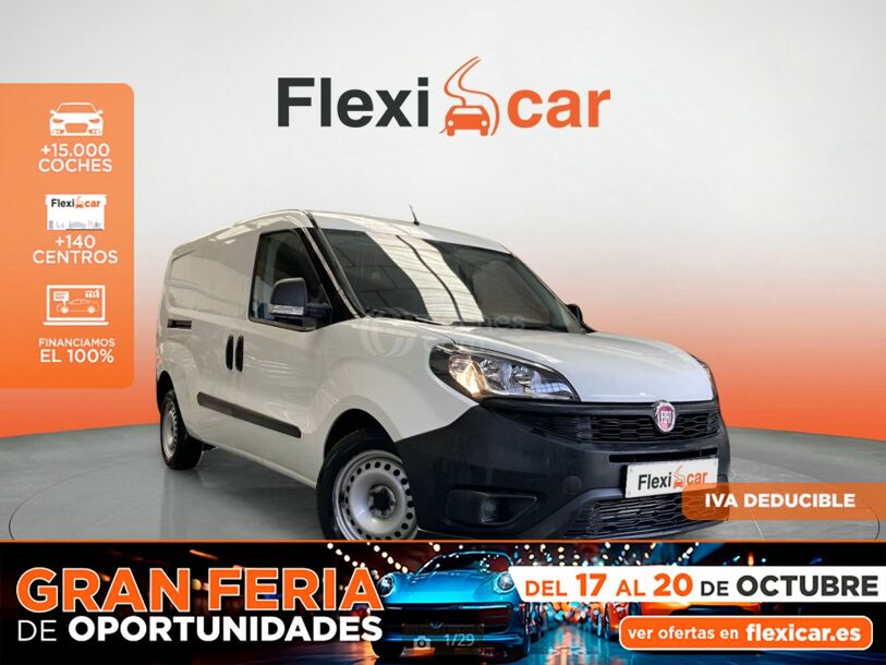 Foto del FIAT Dobló Van 1.5BlueHDI L1 H1 1000kg 100