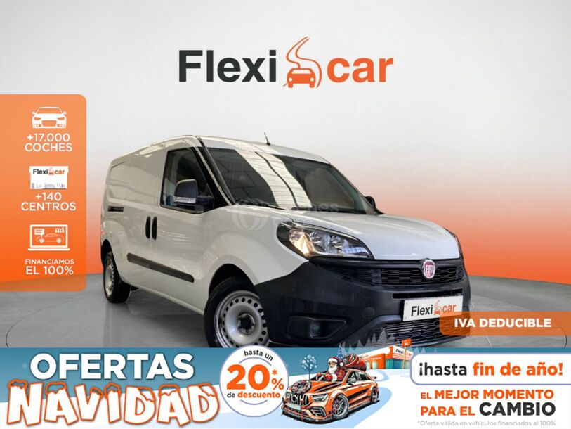 Foto del FIAT Dobló Van 1.5BlueHDI L1 H1 1000kg 100