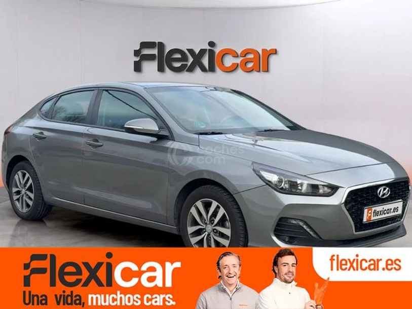 Foto del HYUNDAI i30 1.6CRDi Klass 116