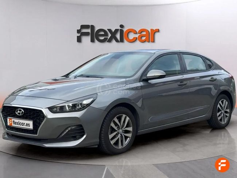 Foto del HYUNDAI i30 1.6CRDi Klass 116