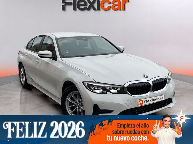 BMW Serie 3 (320d Auto.) en León