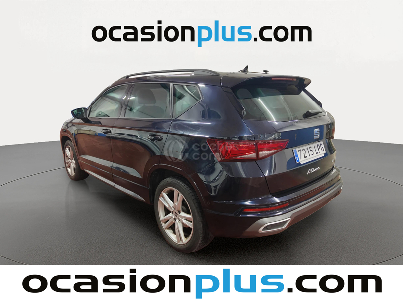 Foto del SEAT Ateca 2.0TDI CR S&S FR Go DSG 150