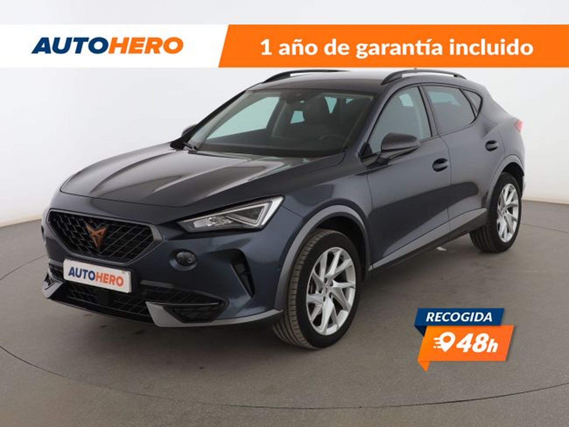Imagen de CUPRA Formentor